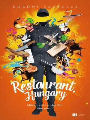 cover image of Restaurant, Hungary